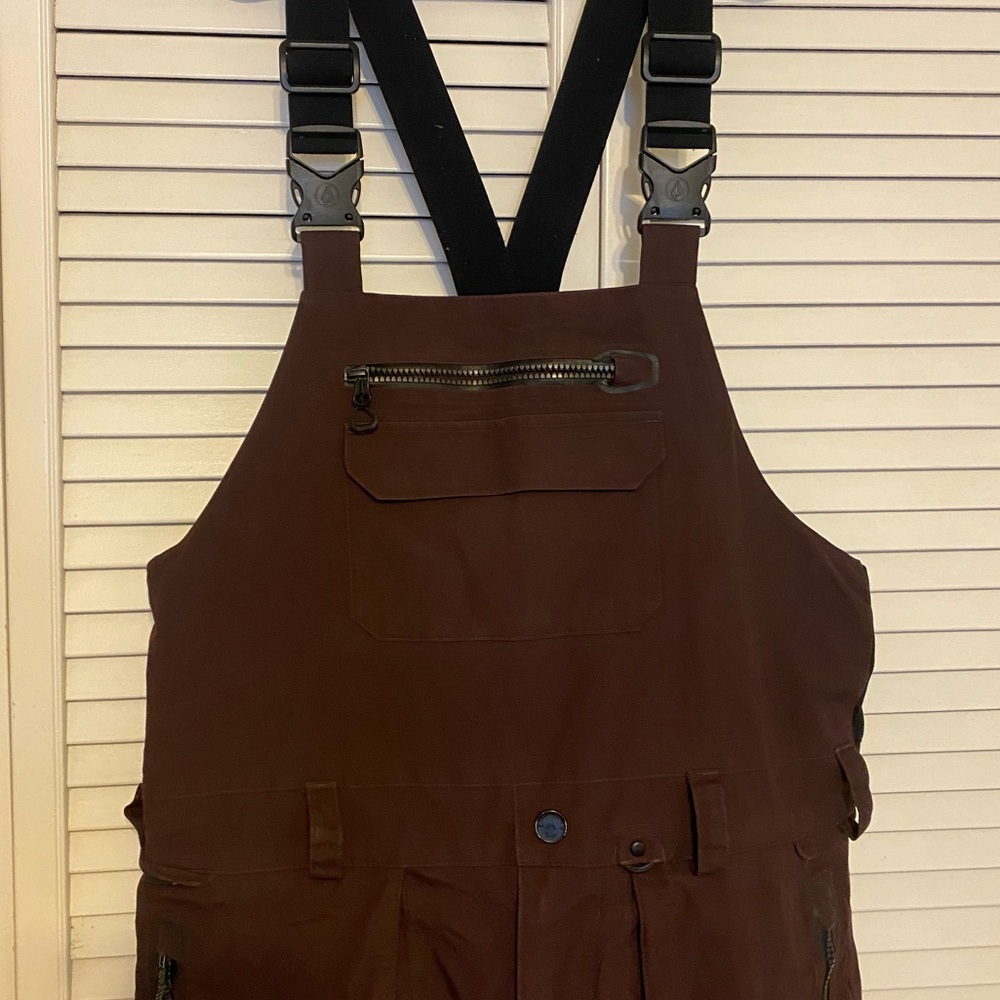Volcom Goretex Bibs